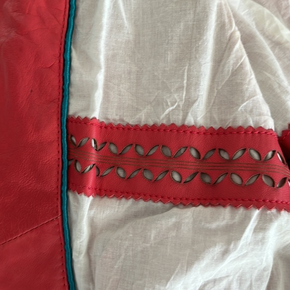 EUC La Marque leather jacket - Picture 12 of 13